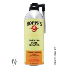 Hoppe's No 9 Foaming Bore Solvent 3oz
